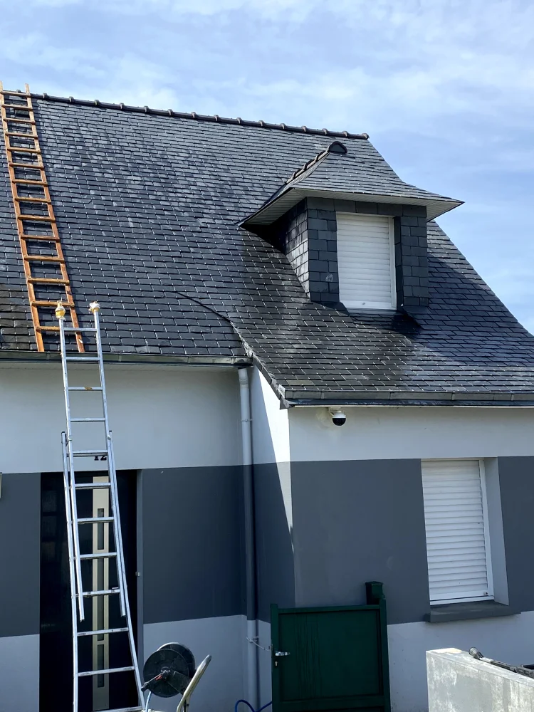Indigo Peinture Peintre Decorateur A Lorient Dans Le Morbihan 56 APRES 2 2