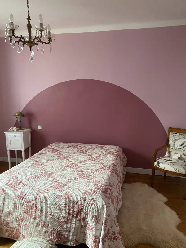 Indigo Peinture Peintre Decorateur A Lorient Dans Le Morbihan 56 Maison En Peinture Decorative 5 1