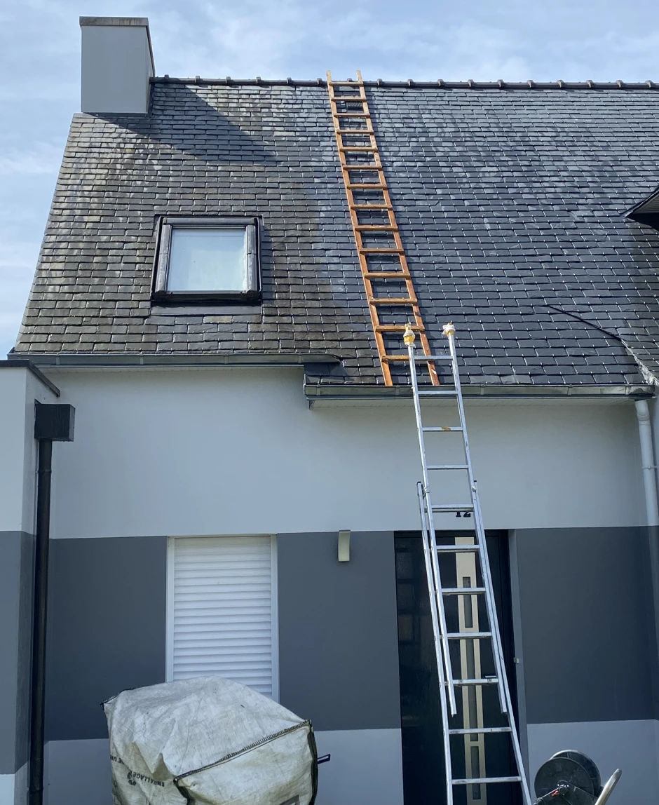 Indigo Peinture Peintre Decorateur A Lorient Dans Le Morbihan 56 Apres 1 1 1